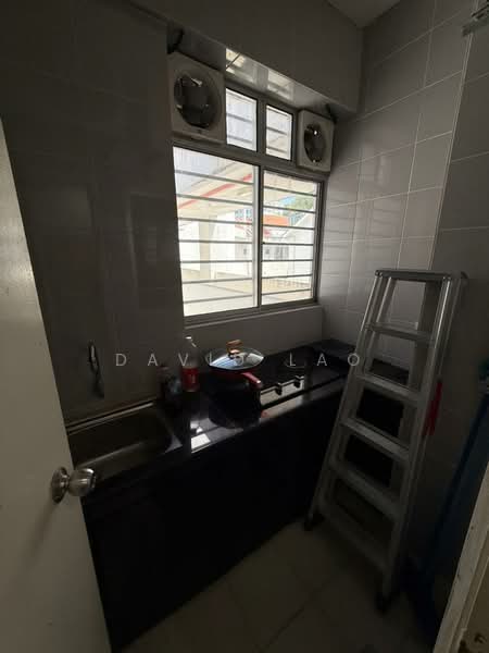 Condominium for Sale at Nusa Mewah Villa Condominium - David Lao - Kitchen - PropertyGuru.com.my