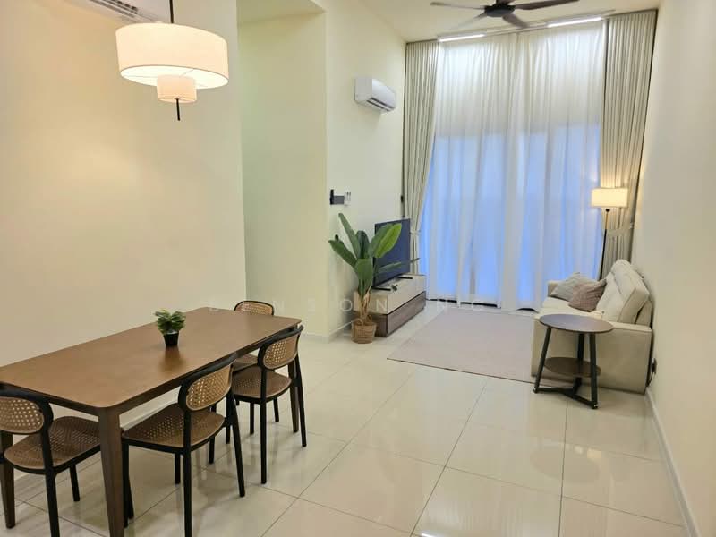 Service Residence for Rent at The Era @ Duta North - Benson Ng - Living Room - PropertyGuru.com.my