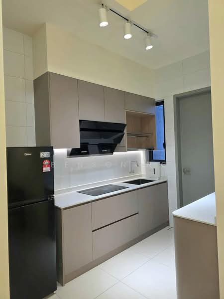 Service Residence for Rent at The Era @ Duta North - Benson Ng - Kitchen - PropertyGuru.com.my