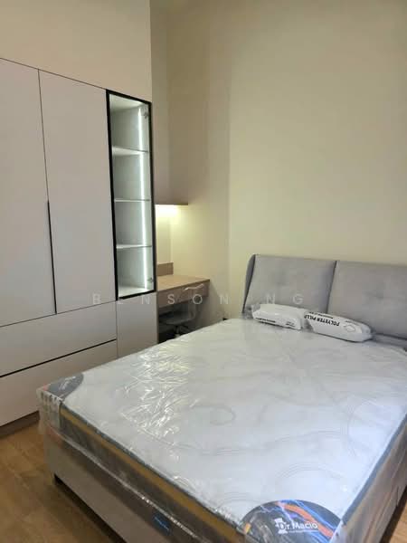 Service Residence for Rent at The Era @ Duta North - Benson Ng - Bedroom - PropertyGuru.com.my