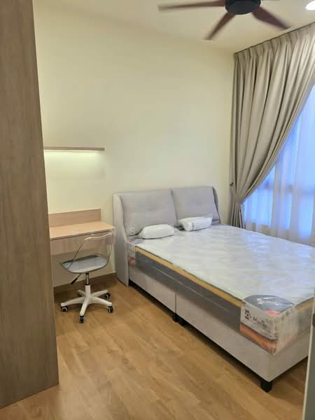 Service Residence for Rent at The Era @ Duta North - Benson Ng - Bedroom - PropertyGuru.com.my