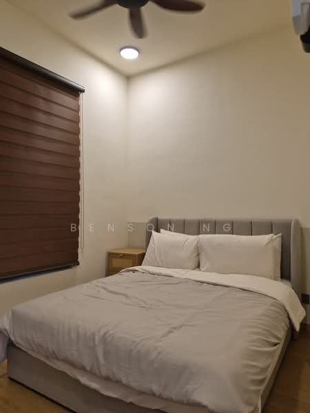 Servis Apartment untuk Disewa di The Era @ Duta North - Benson Ng - Bedroom - PropertyGuru.com.my