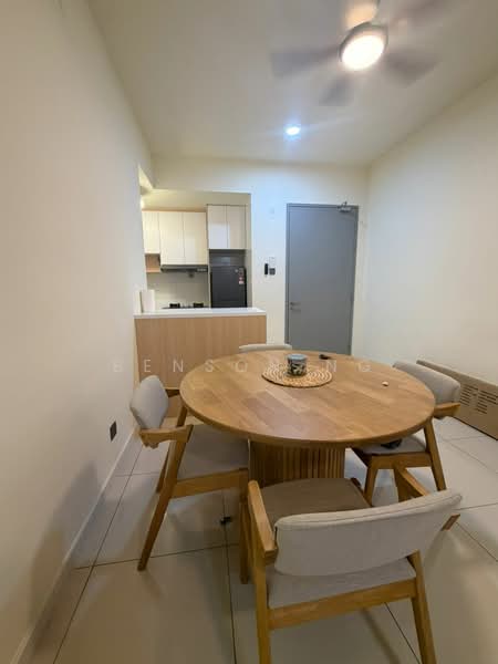 Servis Apartment untuk Disewa di The Era @ Duta North - Benson Ng - Dining Room - PropertyGuru.com.my