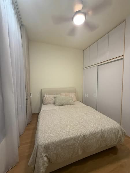Servis Apartment untuk Disewa di The Era @ Duta North - Benson Ng - Bedroom - PropertyGuru.com.my