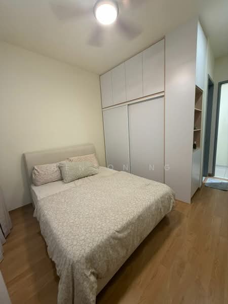 Servis Apartment untuk Disewa di The Era @ Duta North - Benson Ng - Bedroom - PropertyGuru.com.my