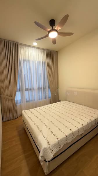 Servis Apartment untuk Disewa di The Era @ Duta North - Benson Ng - Bedroom - PropertyGuru.com.my