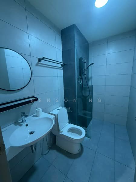 Servis Apartment untuk Disewa di The Era @ Duta North - Benson Ng - Bathroom - PropertyGuru.com.my