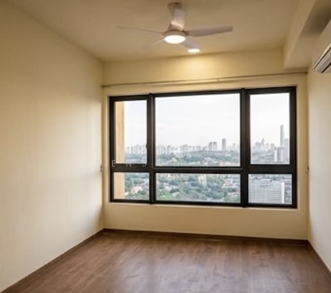 Servis Apartment untuk Disewa di The Era @ Duta North - Benson Ng - View - PropertyGuru.com.my