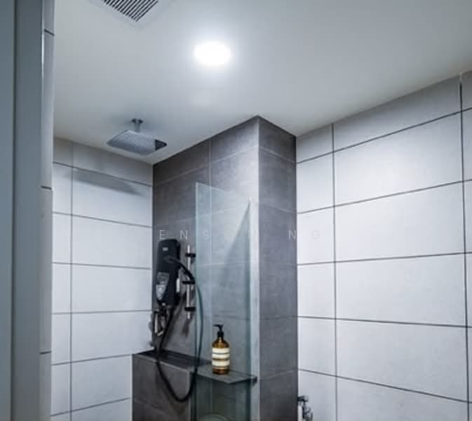 Servis Apartment untuk Disewa di The Era @ Duta North - Benson Ng - Bathroom - PropertyGuru.com.my
