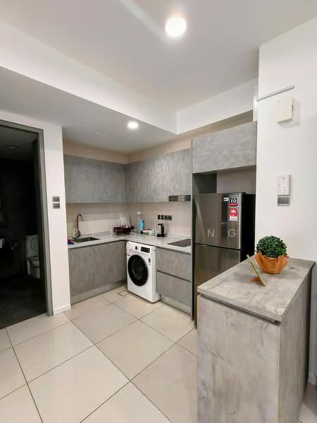 Kediaman Servis untuk Disewa di The Era @ Duta North - Benson Ng - Kitchen - PropertyGuru.com.my