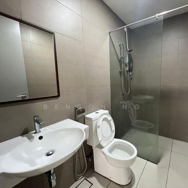 Service Residence for Rent at The Era @ Duta North - Benson Ng - Bathroom - PropertyGuru.com.my