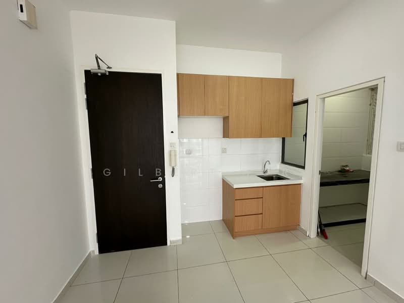 Servis Apartment untuk Disewa di Seasons Garden Residences - Gilbert Hor - Kitchen - PropertyGuru.com.my