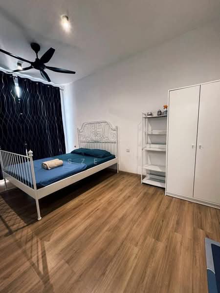 Service Residence for Rent at D'Tasek Residences (Tasek Impian) - Sze Lee - Bedroom - PropertyGuru.com.my