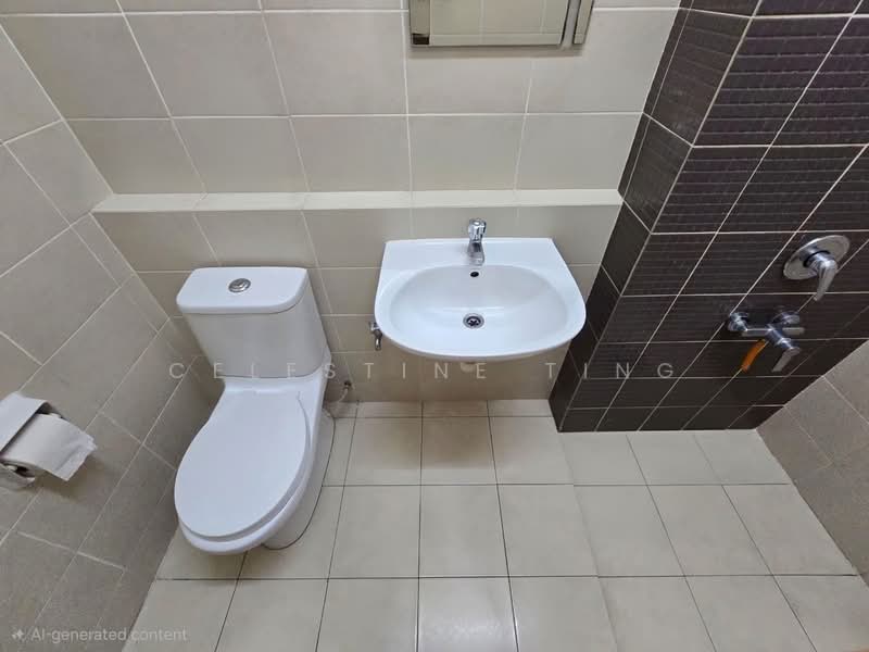 Semi-Detached House for Sale in Setia Ecohill (Semenyih) - Celestine Ting - Bathroom - PropertyGuru.com.my