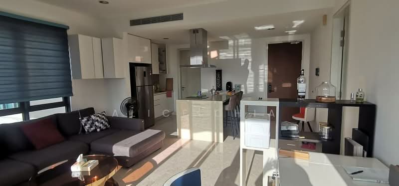 Service Residence for Rent at Imperia - Alice Chia - Living Room - PropertyGuru.com.my