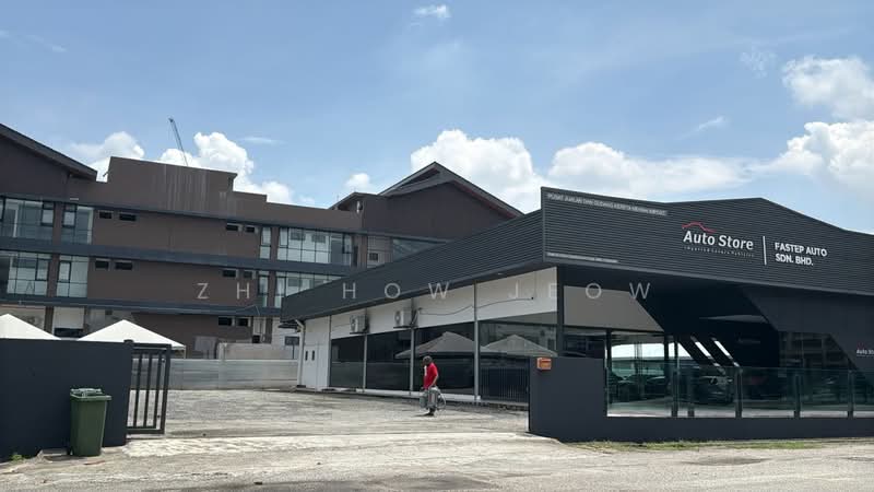 Shop / Office for Sale in Pusat Bandar Puchong (Puchong) - Zhi How Jeow - Exterior - PropertyGuru.com.my