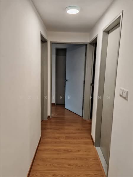 Servis Apartment untuk Dijual di Maya Bay Residences @ Gamuda Cove - Volster Leng - Corridor - PropertyGuru.com.my