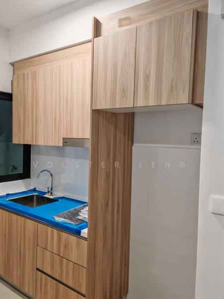 Servis Apartment untuk Dijual di Maya Bay Residences @ Gamuda Cove - Volster Leng - Kitchen - PropertyGuru.com.my