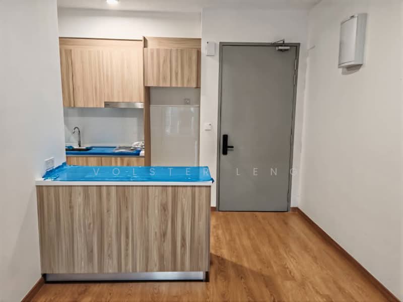 Servis Apartment untuk Dijual di Maya Bay Residences @ Gamuda Cove - Volster Leng - Kitchen - PropertyGuru.com.my