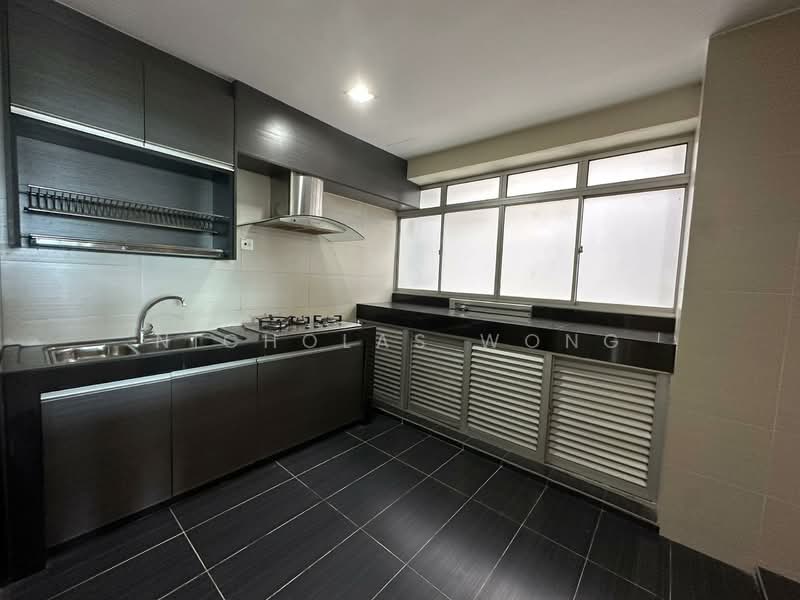 Condominium for Sale at Casa Indah 2 - Nicholas Wong - Kitchen - PropertyGuru.com.my