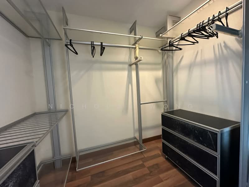 Condominium for Sale at Casa Indah 2 - Nicholas Wong - Walk In Wardrobe - PropertyGuru.com.my