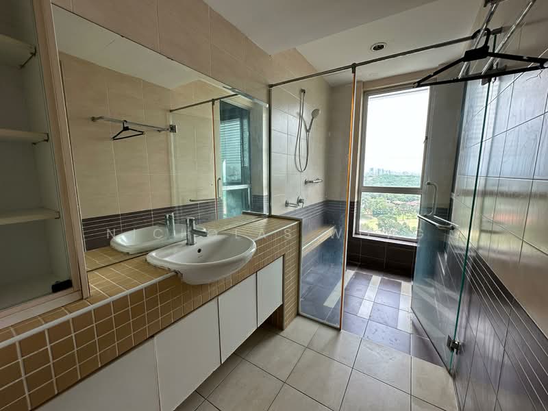 Condominium for Sale at Casa Indah 2 - Nicholas Wong - Bathroom - PropertyGuru.com.my