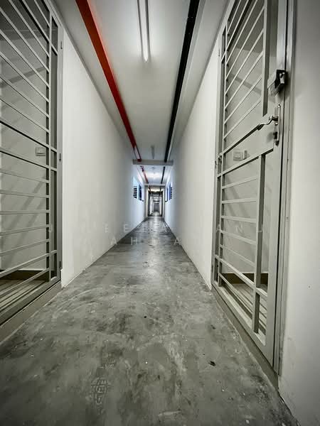 Service Residence for Rent at Sentrovue - Jaleela Banu Ahmad - Corridor - PropertyGuru.com.my