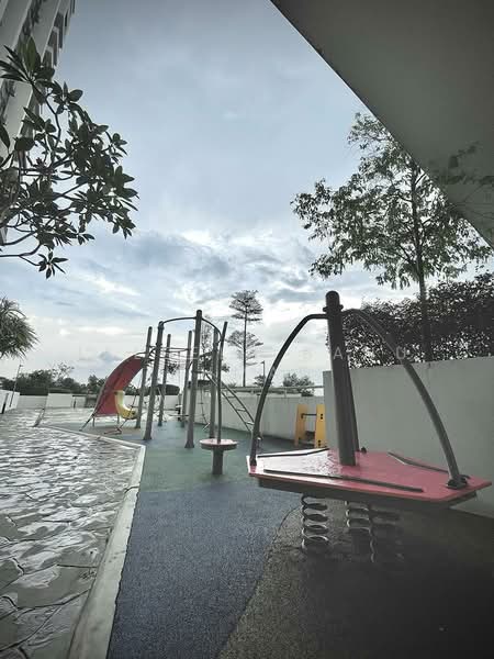 Service Residence for Rent at Sentrovue - Jaleela Banu Ahmad - Exterior - PropertyGuru.com.my