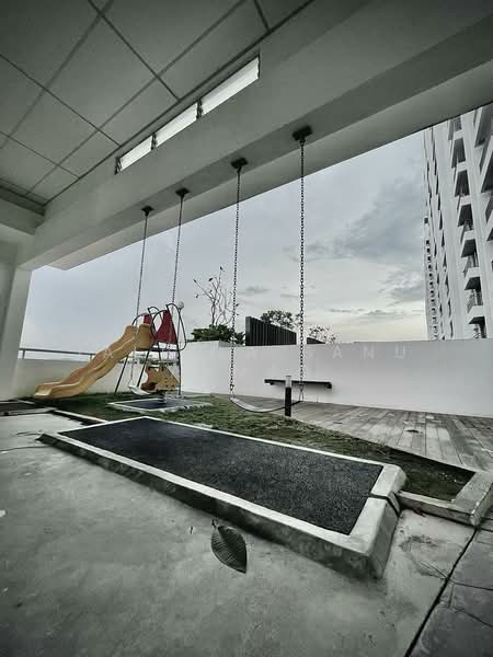 Service Residence for Rent at Sentrovue - Jaleela Banu Ahmad - Exterior - PropertyGuru.com.my
