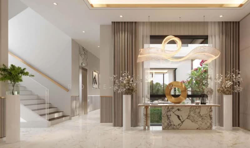 Rumah Banglo untuk Dijual di Batu Caves (Selangor) - Robert Law - Entrance - PropertyGuru.com.my