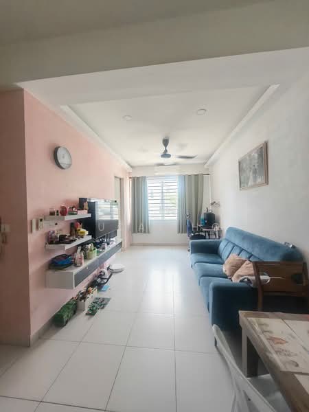 Townhouse for Sale in Puchong (Selangor) - Lucas Ho - Living Room - PropertyGuru.com.my