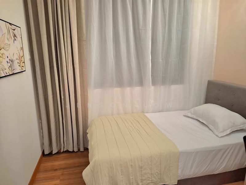 Service Residence for Rent at Zentro Residences Serviced Apartment - Jenson Low - Bedroom - PropertyGuru.com.my
