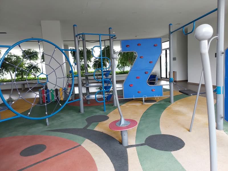 Service Residence for Rent at Zentro Residences Serviced Apartment - Jenson Low - Exterior - PropertyGuru.com.my