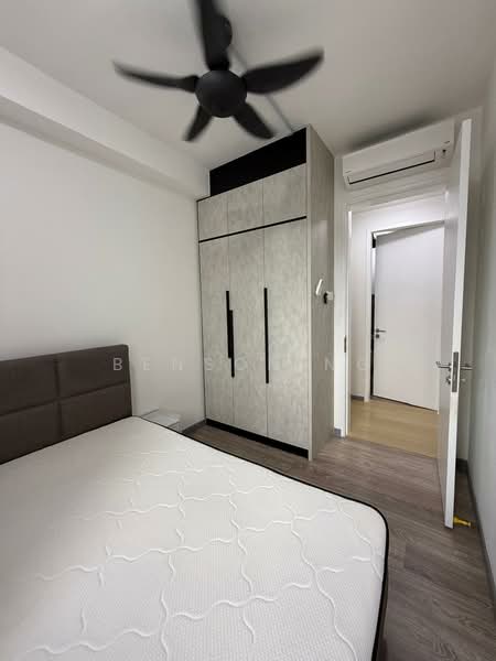 Service Residence for Rent at United Point (Residensi Berpadu) - Benson Ng - Bedroom - PropertyGuru.com.my