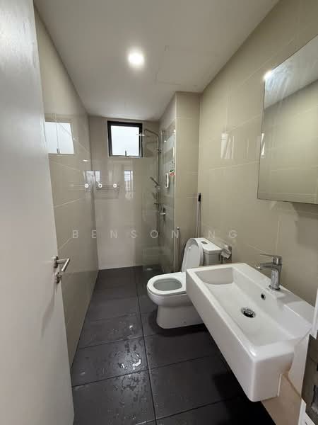 Service Residence for Rent at United Point (Residensi Berpadu) - Benson Ng - Bathroom - PropertyGuru.com.my