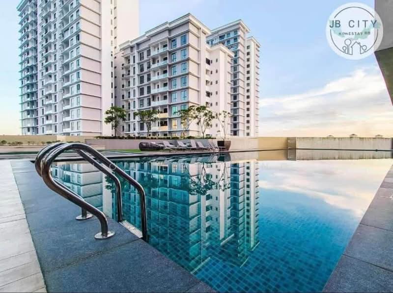 Servis Apartment untuk Dijual di Paradigm Residence - Loh Lee Peng - PropertyGuru.com.my