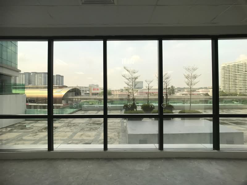 Pejabat untuk Disewa di Seksyen U1 (Glenmarie) - Sean Seng - View - PropertyGuru.com.my
