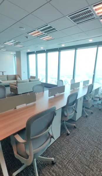 Office for Rent in Tun Razak Exchange (Kuala Lumpur) - Hamizah . - Interior - PropertyGuru.com.my