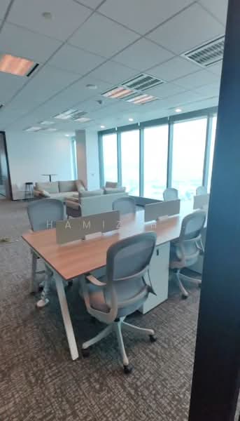 Office for Rent in Tun Razak Exchange (Kuala Lumpur) - Hamizah . - Interior - PropertyGuru.com.my
