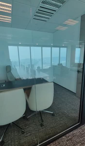 Office for Rent in Tun Razak Exchange (Kuala Lumpur) - Hamizah . - View - PropertyGuru.com.my