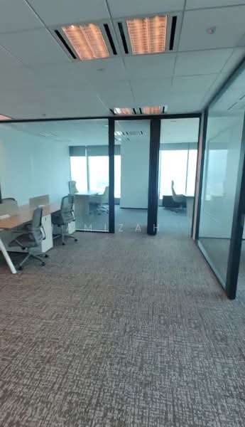 Office for Rent in Tun Razak Exchange (Kuala Lumpur) - Hamizah . - Interior - PropertyGuru.com.my