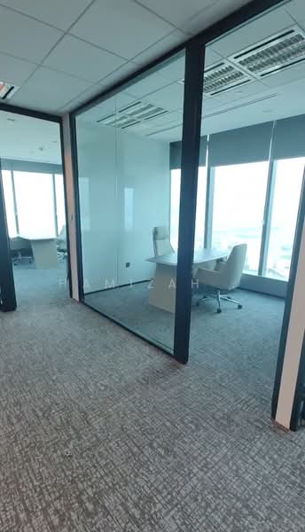 Office for Rent in Tun Razak Exchange (Kuala Lumpur) - Hamizah . - Interior - PropertyGuru.com.my
