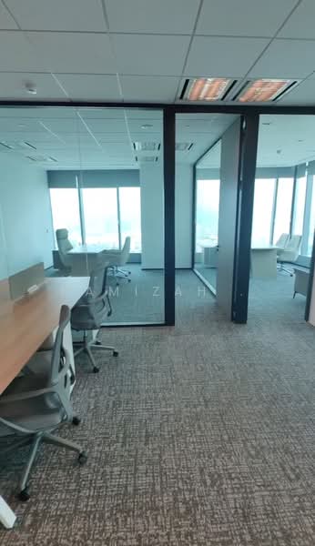 Office for Rent in Tun Razak Exchange (Kuala Lumpur) - Hamizah . - Interior - PropertyGuru.com.my