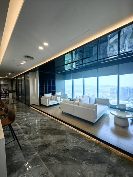 Office for Rent in Tun Razak Exchange (Kuala Lumpur) - Hamizah . - Living Room - PropertyGuru.com.my