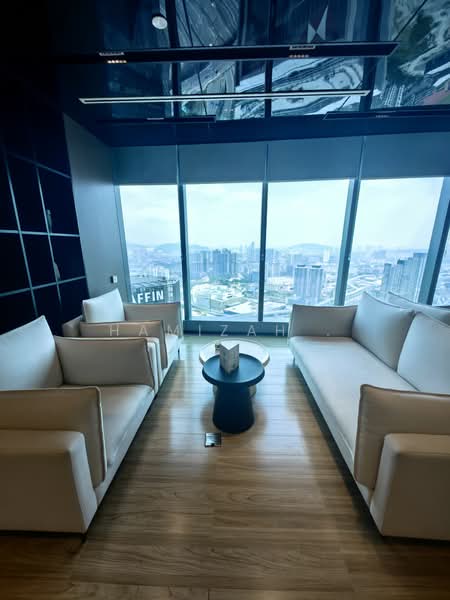 Office for Rent in Tun Razak Exchange (Kuala Lumpur) - Hamizah . - Living Room - PropertyGuru.com.my