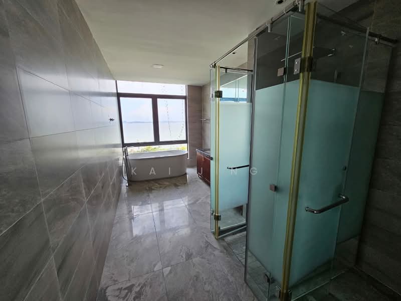 Service Residence for Rent at Nigella Park - Kai Jing - Bathroom - PropertyGuru.com.my