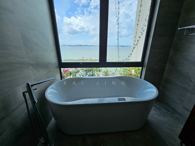 Service Residence for Rent at Nigella Park - Kai Jing - Bathroom - PropertyGuru.com.my