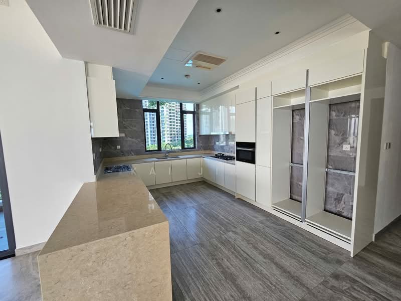 Service Residence for Rent at Nigella Park - Kai Jing - Kitchen - PropertyGuru.com.my