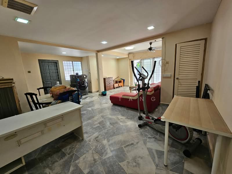 2-storey Terraced House for Rent in Bandar Damai Perdana (Cheras) - Eric Tang - Living Room - PropertyGuru.com.my