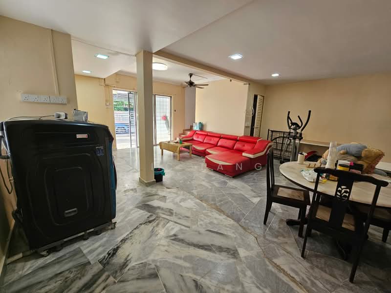 2-storey Terraced House for Rent in Bandar Damai Perdana (Cheras) - Eric Tang - Living Room - PropertyGuru.com.my